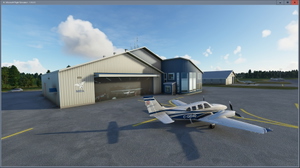 CYRQ Trois-Rivieres Airport thumbnail 5