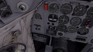 PMDG DC-6 - Better Cameras thumbnail 8