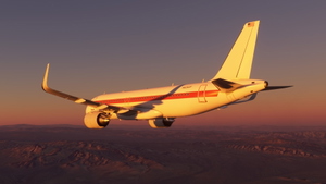 [A32NX] Janet Airlines (8K Package) thumbnail 6