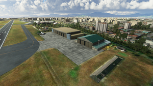 WICC - Husein Sastranegara International Airport, Bandung thumbnail 7