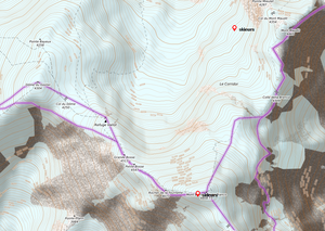 DZ des bois Chamonix  thumbnail 14