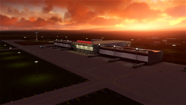 Erbil International Airport (ORER) Microsoft Flight Simulator