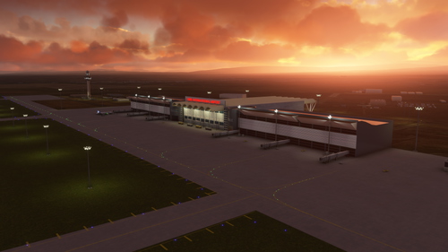 Erbil International Airport (ORER)