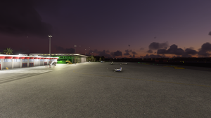 Airport Ancona Falconara (LIPY) thumbnail 15