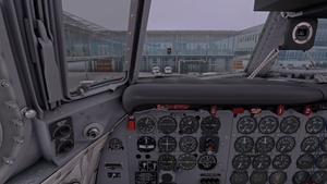 PMDG DC-6 - Better Cameras thumbnail 5