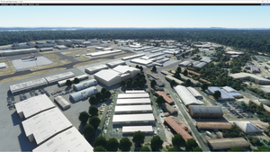 RAAF Williamtown Airbase - YWLM - Australia - Tag21 thumbnail 5