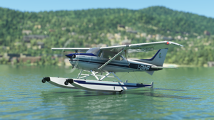 bagolu Cessna 172 Amphibian I-GNHR thumbnail 5