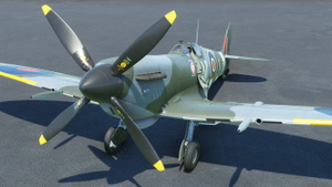 Spitfire Mk.XVI TB252 (N752TB) thumbnail 7