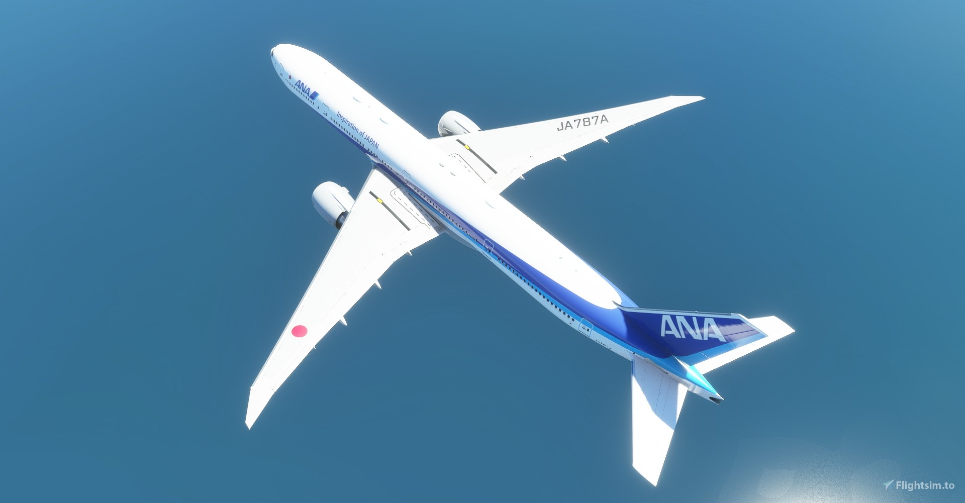 All Nippon Airways / ANA 