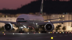 CS-B777-Cathay Pacific B-HNA Ultra  thumbnail 11