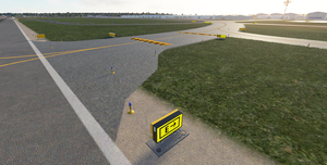 KDWH - Hooks Memorial Airport - Scenery Update thumbnail 5
