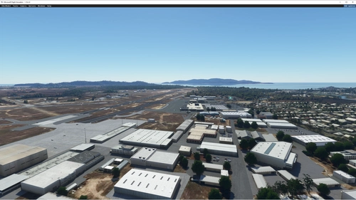 RAAF Townsville Airbase- YBTL- Queensland, Australia-Tag21