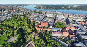 Warnemünde, Rostock, Rostock-Port, Hohe Düne & Helipads thumbnail 10