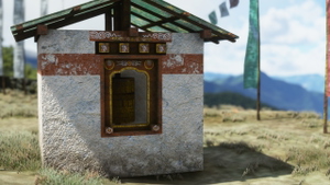 Yongphula Domestic Airport (VQTY) , (VQ10) in Trashigang, Bhutan thumbnail 13