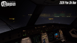 ZUZH Panzhihua airport thumbnail 17