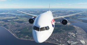 British Airways CaptainSim 777-300ER 8K thumbnail 6