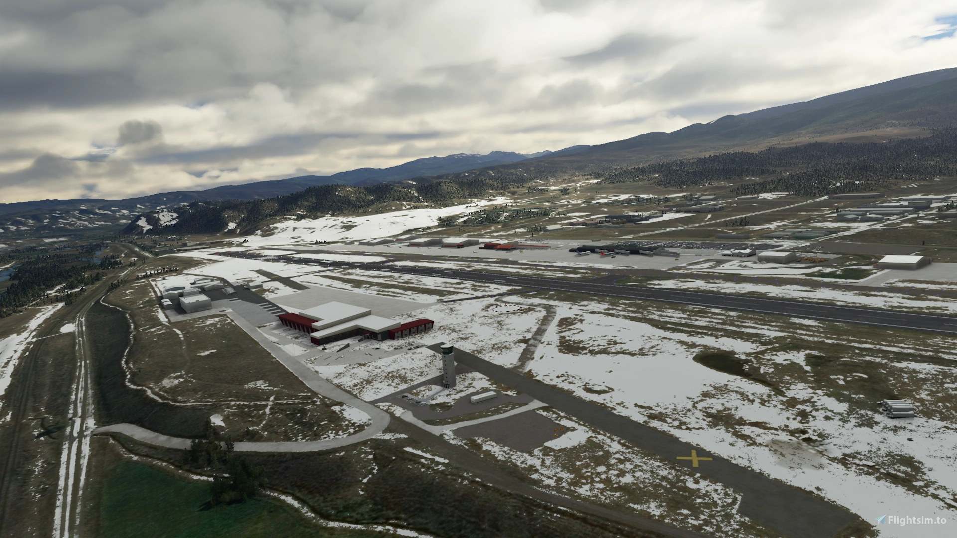KEGE - Eagle County Regional Airport (Gypsum, Colorado) - Image 1