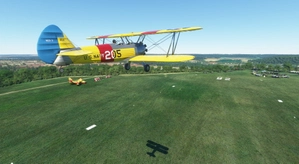Stearman PT-17 G-BRUJ thumbnail 5