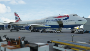 British Airways G-CIVO Ultra thumbnail 3