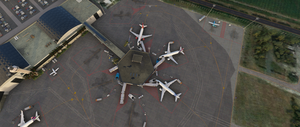 Alfonso Bonilla Aragón International Airport - SKCL Colombia thumbnail 4