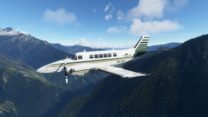Beechcraft Model 99 Livery Pack thumbnail 7