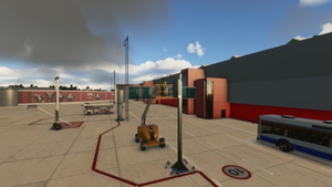 Dresden International Airport (EDDC) Enhancement thumbnail 8