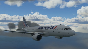 [A32NX] Air France "Crevette" 8k ultra (2 Versions) thumbnail 10