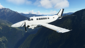 Beechcraft Model 99 Livery Pack thumbnail 13