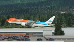 CS-777-200ER KLM PH-BVA Ultra  thumbnail 13