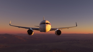 [A32NX] Janet Airlines (8K Package) thumbnail 5