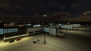 ULLI -  Pulkovo International Airport - St. Petersburg thumbnail 12