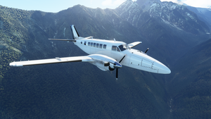 Beechcraft Model 99 Livery Pack thumbnail 14