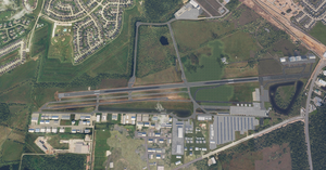 KDWH - Hooks Memorial Airport - Scenery Update thumbnail 7