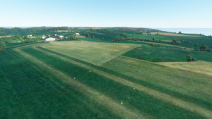 LF6251 Boulogne sur mer (LF22 Le Portel in MSFS) + coastline between Le Touquet and Boulogne thumbnail 4