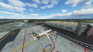 Aeroporto Alghero Fertilia  LIEA thumbnail 2