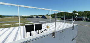 LPBR - Braga airfield (real life - high Detail) thumbnail 22