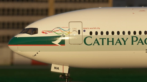 CS-B777-Cathay Pacific B-HNA Ultra 