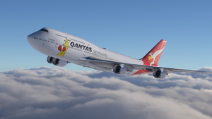 Qantas 2007 Boxing Kangaroo VH-OJU Ultra thumbnail 7