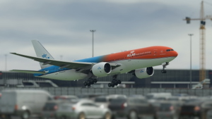CS-777-200ER KLM PH-BVA Ultra  thumbnail 6