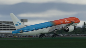 CS-777-200ER KLM PH-BVA 100 Years Ultra  thumbnail 12