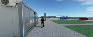 LPJB - Lisbon Helicopters (real life - high detail) thumbnail 4