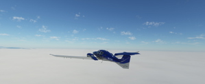 Diamond DA62 - Cobalt Blue thumbnail 2