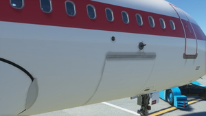 [A32NX] Janet Airlines (8K Package) thumbnail 9