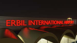 Erbil International Airport (ORER) thumbnail 7