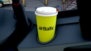OUTDATED Sukhoi Superjet 100 airBaltic (fictional) thumbnail 3