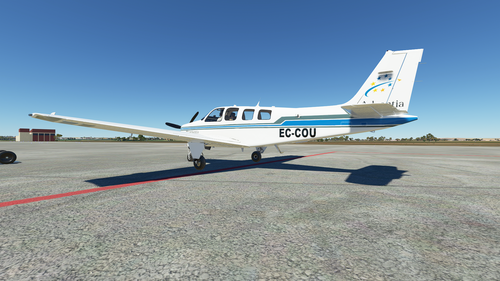 Bonanza G36 Adventia