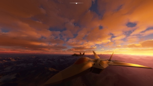 Lockheed Martin F-22A Raptor: Top Mach Studios Freeware Edition thumbnail 14