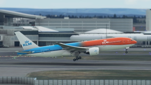 CS-777-200ER KLM PH-BVA Ultra  thumbnail 7