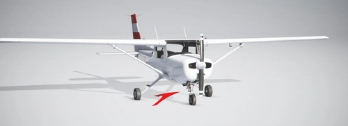 Austrian OE-CMR (Textron Aviation Cessna 152)