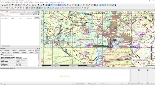 Mapas REAs LittleNavMap